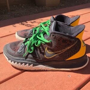Nike Kyrie basketball shoes
